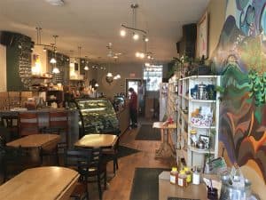 A freshly painted exterior from Mountianview Painters