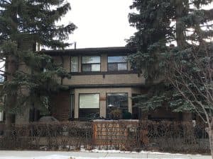 A freshly painted exterior from Mountianview Painters